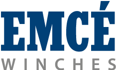 Logo EMCE Winches
